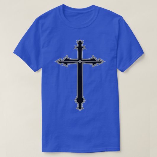 T-shirt Croix-chrétienne (Design devant)