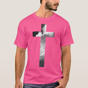 T-shirt Croix chrétienne
