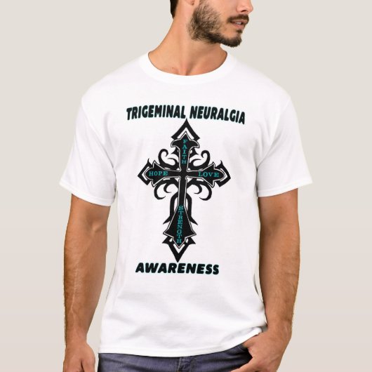 T-shirt Croix/conscience… TN (Devant)