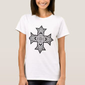 T-shirt Croix copte (Devant)
