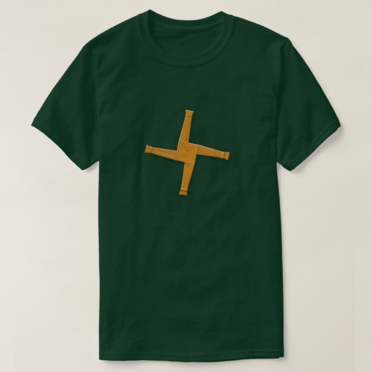 T-shirt Croix de Brighid (Design devant)