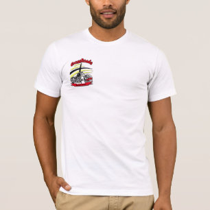 T-shirt Croix de carrefours