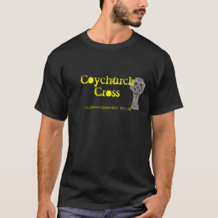 T-shirt Croix de Coychurch, Glamorganshire