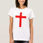 T-SHIRT CROIX DE CRUSADER (Devant)