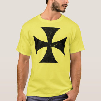 T-shirt Croix de fer - Allemand/Deutschland Bundeswehr
