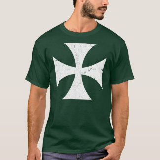 T-shirt Croix de fer - Allemand/Deutschland Bundeswehr