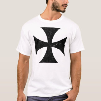 T-shirt Croix de fer - Allemand/Deutschland Bundeswehr