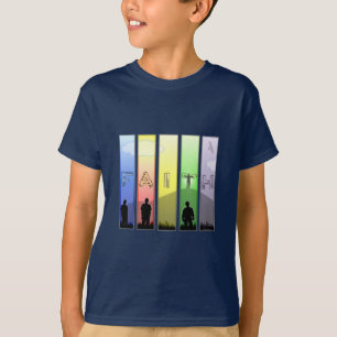 T-shirt Croix de foi