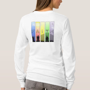 T-shirt Croix de foi