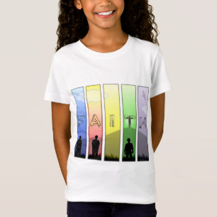 T-Shirt Croix de foi