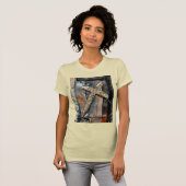 T-shirt Croix de force (Devant entier)