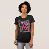 T-shirt Croix de guérison (Devant entier)