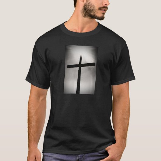 T-shirt Croix de Jésus (Devant)