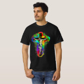 T-shirt Croix de Jésus (Devant entier)
