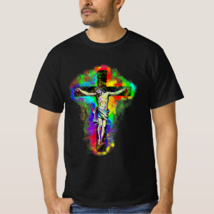 T-shirt Croix de Jésus