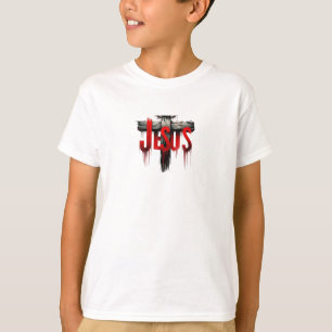 T-shirt Croix de Jésus