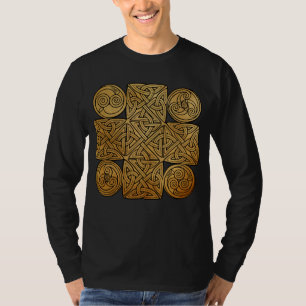 T-shirt Croix de nouage celtique
