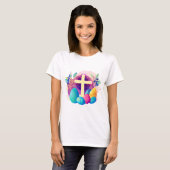 T-shirt Croix de Pâques (Devant entier)