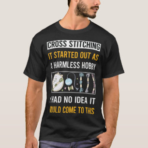 T-shirt Croix de passe sans danger