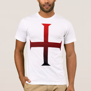 T-shirt Croix de Templar