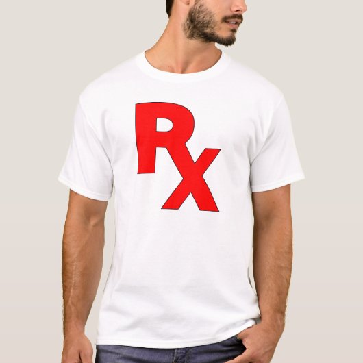 T-shirt Croix Rouge (Devant)