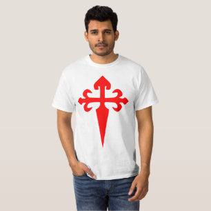 T-shirt Croix-Rouge de Saint-James