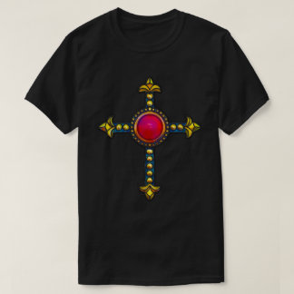 T-shirt Croix-Rouge Vintage