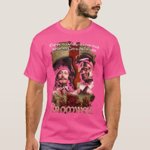 T-shirt Cromwell Movie Design