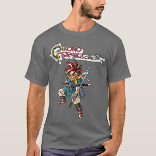 T-shirt Crono de Chrono Trigger