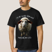 T-shirt crooked grin 001 (Devant)