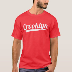 T-shirt Crooklyn