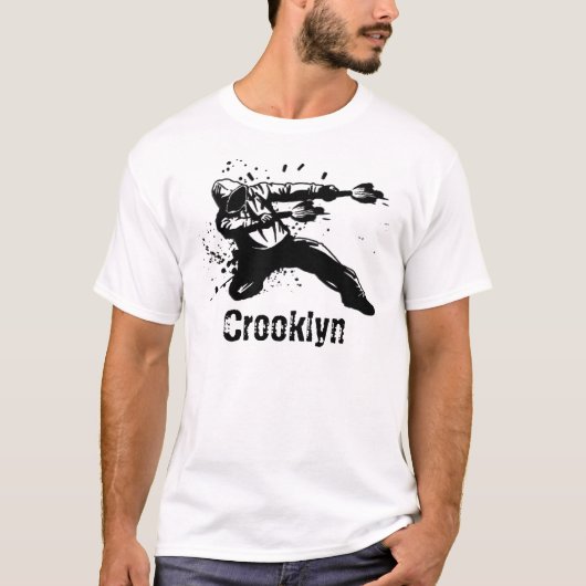 T-shirt Crooklyn (Devant)