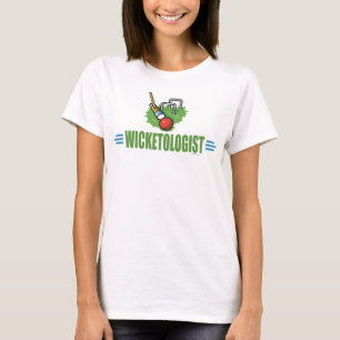 T-shirt Croquet humoristique
