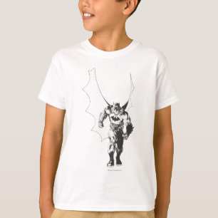 T-shirt Croquis Batman