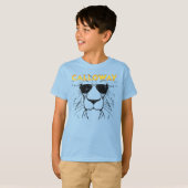 T-shirt Croquis Clay Calloway (Devant entier)