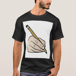 T-shirt Croquis Créatif et Artiste