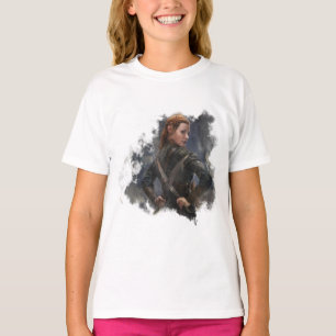 T-shirt Croquis de TAURIEL™