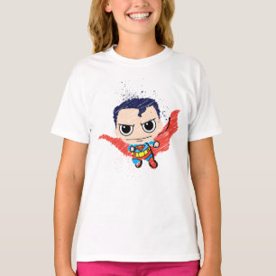 T-shirt Croquis Mini Superman
