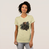 T-shirt Croquis TAURIEL™ (Devant entier)