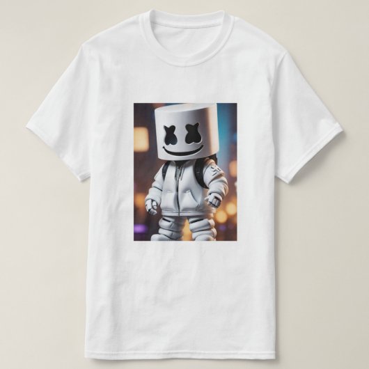 T-SHIRT CROSS (Design devant)