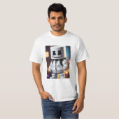 T-SHIRT CROSS (Devant entier)