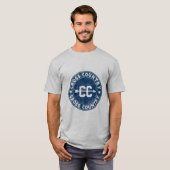 T-shirt Cross Country (Devant entier)