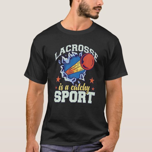T-shirt Crosse (Devant)
