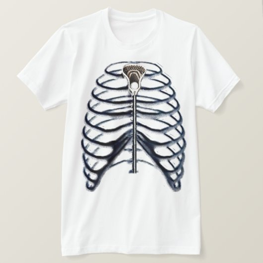 T-shirt Crosse (Design devant)