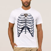 T-shirt Crosse (Devant)