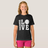 T-shirt Crosse (Devant entier)