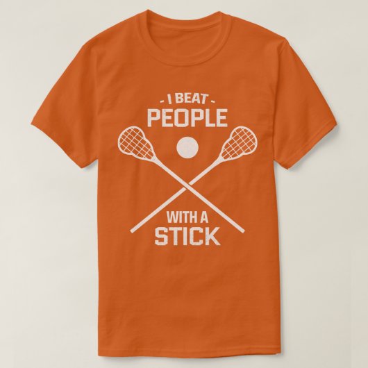 T-shirt crosse 14 (Design devant)