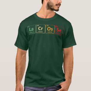 T-shirt crosse 18
