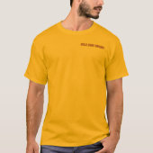 T-shirt Crotale de Lighthouse Rock (Devant)