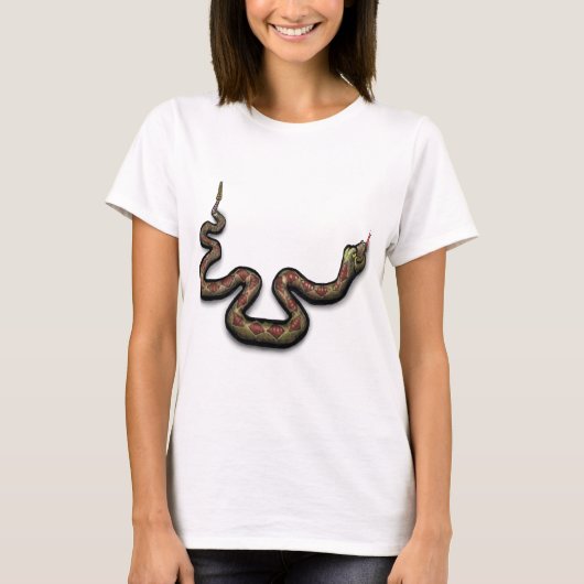 T-shirt Crotte (Devant)